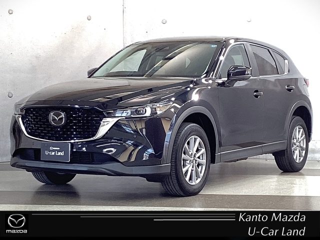 2022 Mazda CX-5