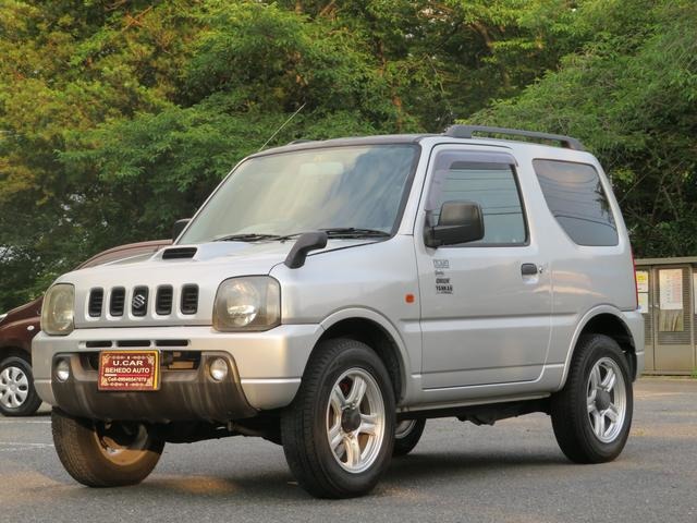 Suzuki Jimny 1