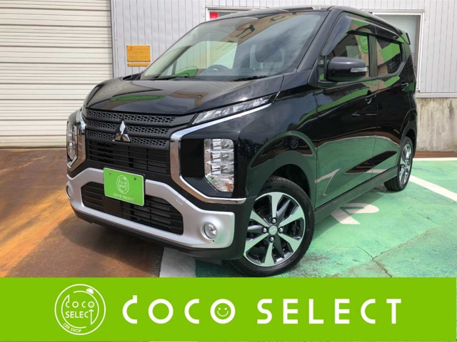 2019 Mitsubishi eK X