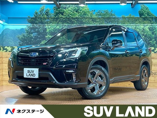 Subaru Forester 1