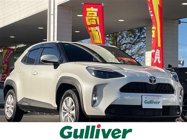 2022 Toyota Yaris Cross