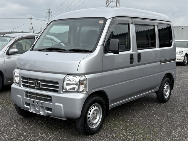 2013 Honda Acty Van