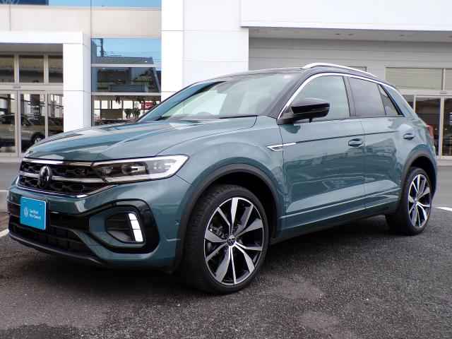 Volkswagen T-Roc 1