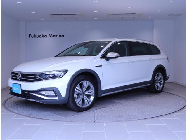 2021 Volkswagen Passat Alltrack