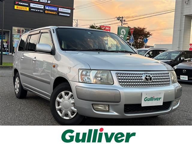 2008 Toyota Succeed Van