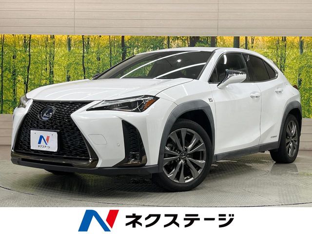 2019 Lexus UX