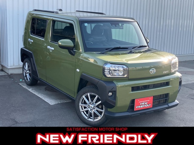 Daihatsu Taft 1