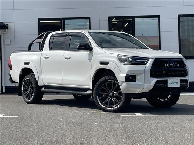 Toyota Hilux 1