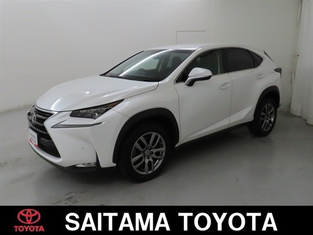 2015 Lexus NX
