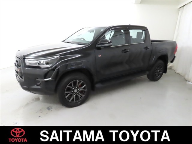 2024 Toyota Hilux