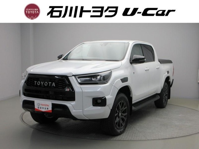 2024 Toyota Hilux