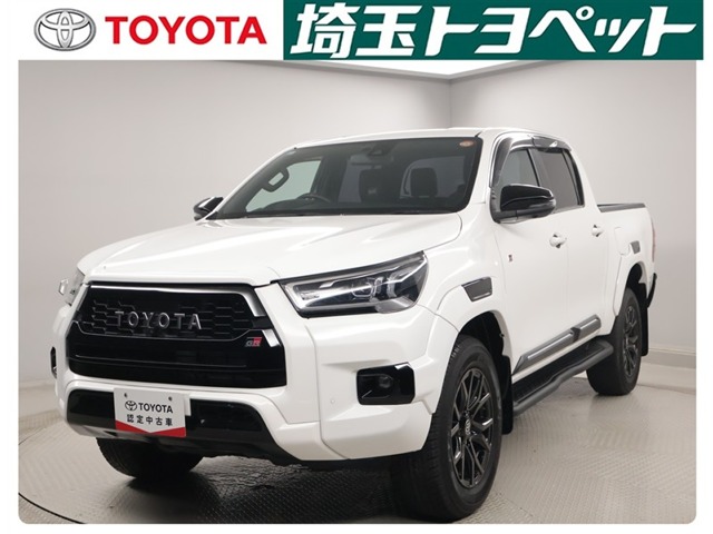 Toyota Hilux 1