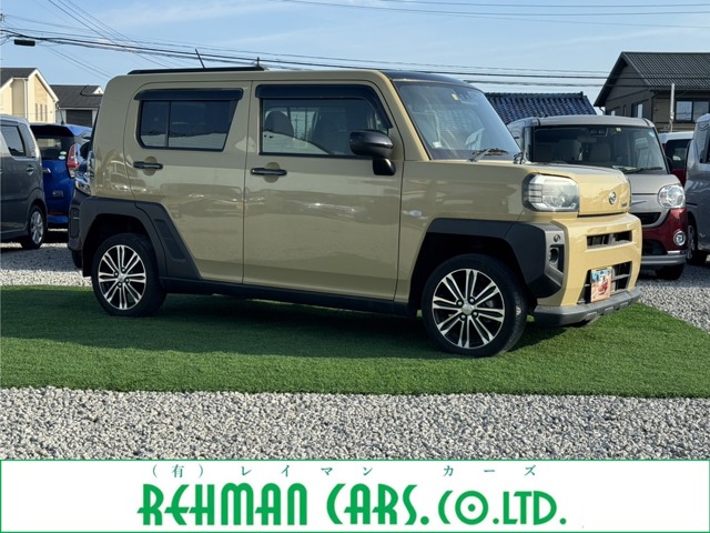2020 Daihatsu Taft
