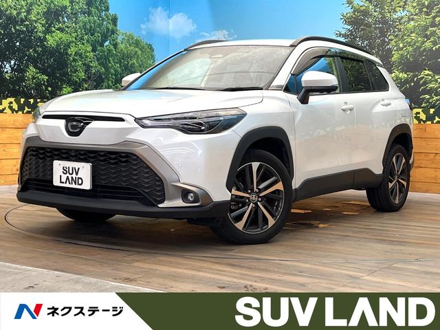 2024 Toyota Corolla Cross