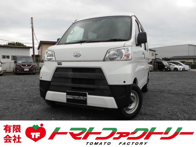 Daihatsu Hijet Cargo 1