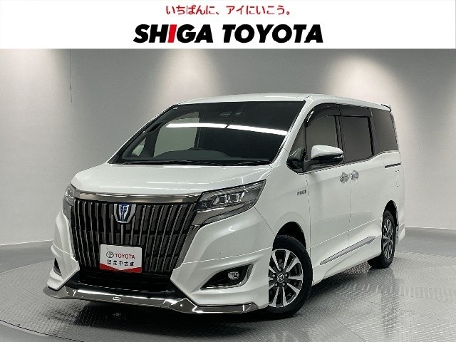 2019 Toyota Esquire