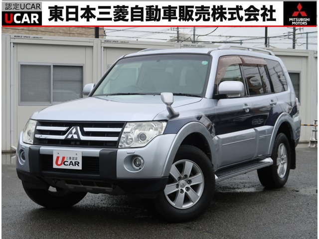 Mitsubishi Pajero 2