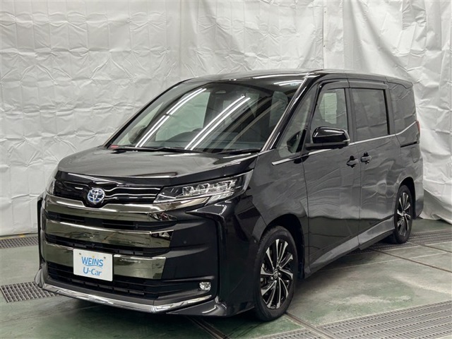 2024 Toyota Noah