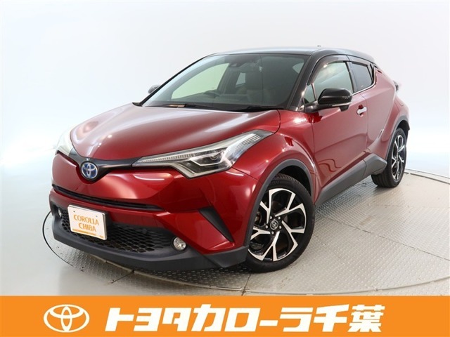2018 Toyota C-HR