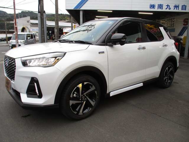 2025 Daihatsu Rocky