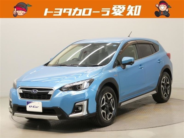 2019 Subaru XV
