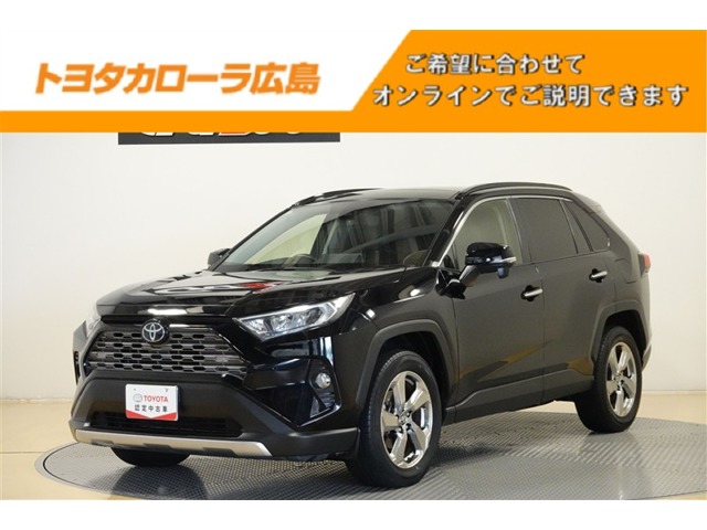 2020 Toyota RAV4