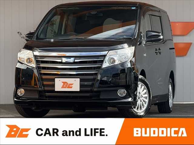 Toyota Noah 1
