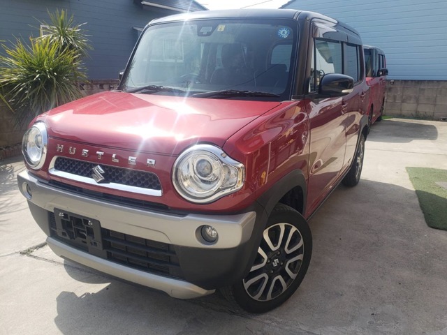 Suzuki Hustler 1