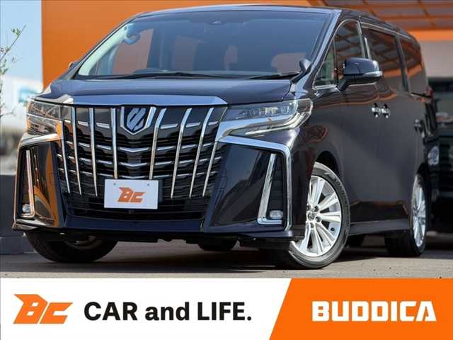 2019 Toyota Alphard