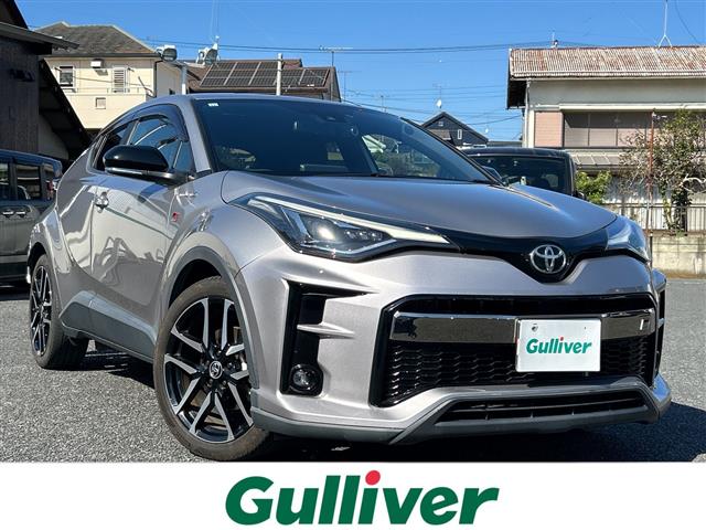 2019 Toyota C-HR