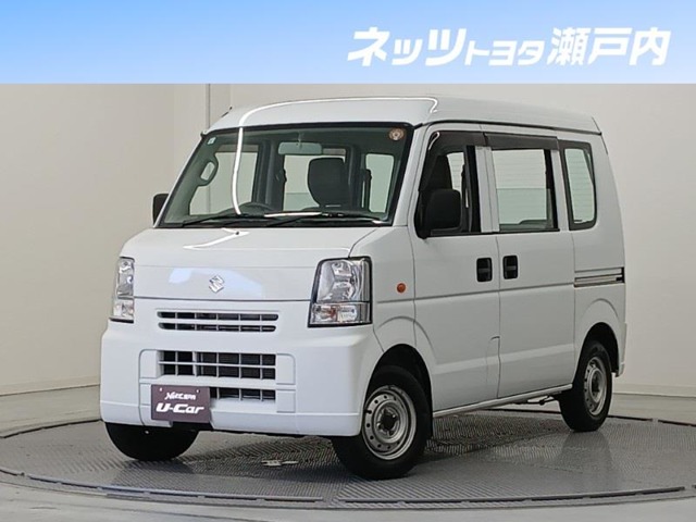 Suzuki Every 1
