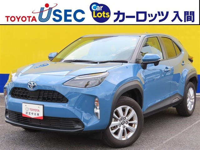 2023 Toyota Yaris Cross