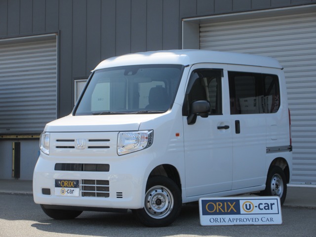 2020 Honda N-VAN