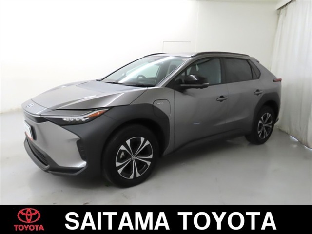 2024 Toyota bZ4X