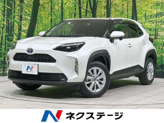 2022 Toyota Yaris Cross