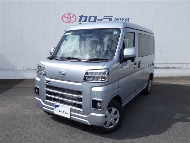 Daihatsu Hijet Cargo 1