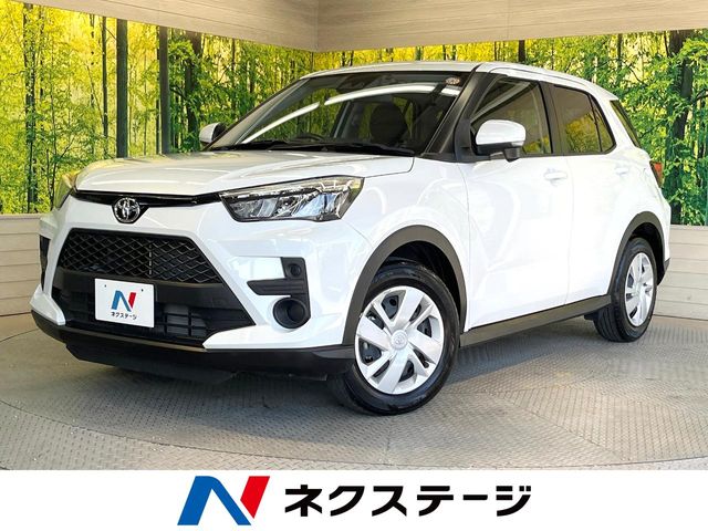 2024 Toyota Raize