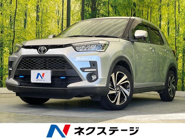 2020 Toyota Raize