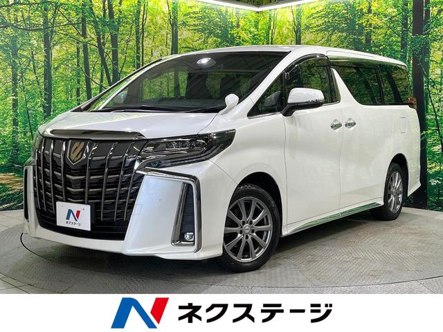 2020 Toyota Alphard