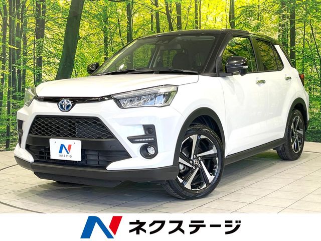 2025 Toyota Raize