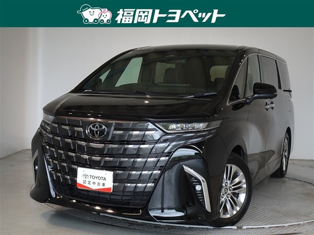 Toyota Alphard 1
