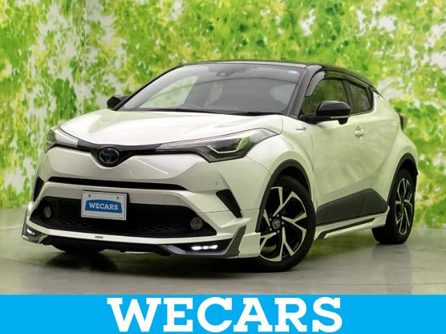 Toyota C-HR 1