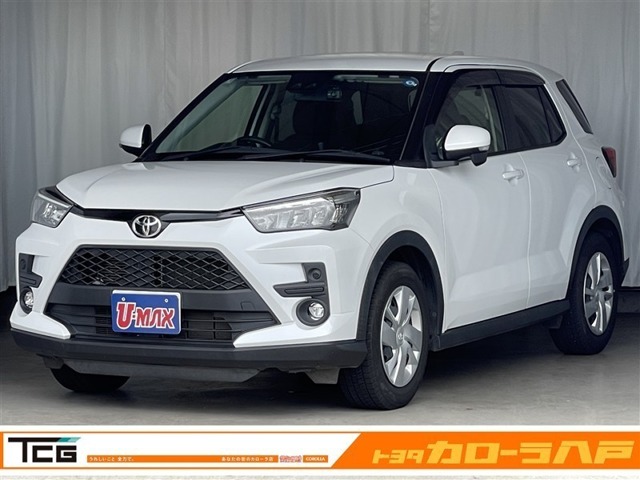 Toyota Raize 1