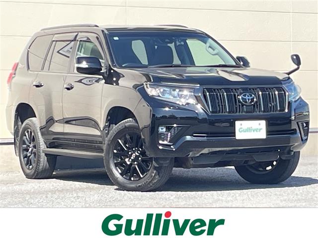 2021 Toyota Land Cruiser Prado