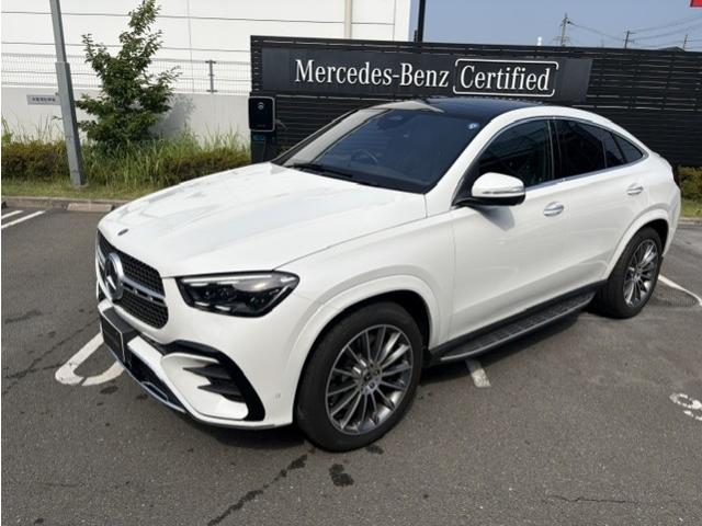 Mercedes-Benz GLE Coupe 1