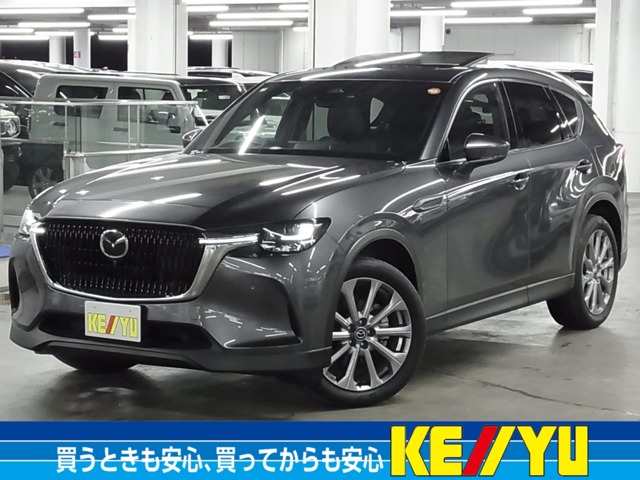 Mazda CX-60 1