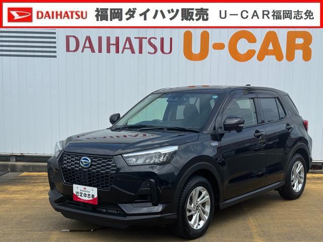 2022 Daihatsu Rocky