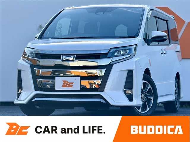 Toyota Noah 1