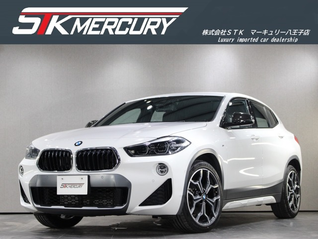 BMW X2 1