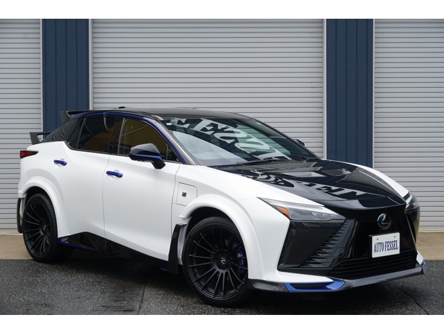 Lexus RZ 1